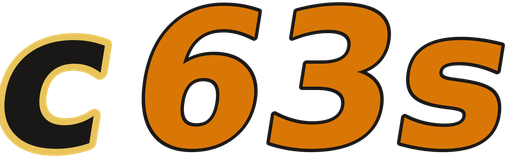 c63s logo